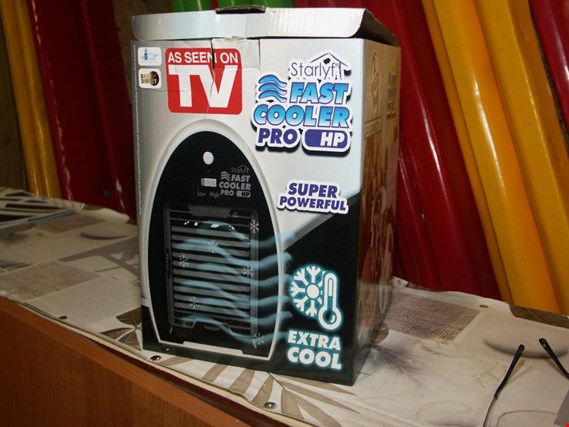 Fast cooler PRO HP Portable air conditioning (Auction Premium) | NetBid ?eská republika